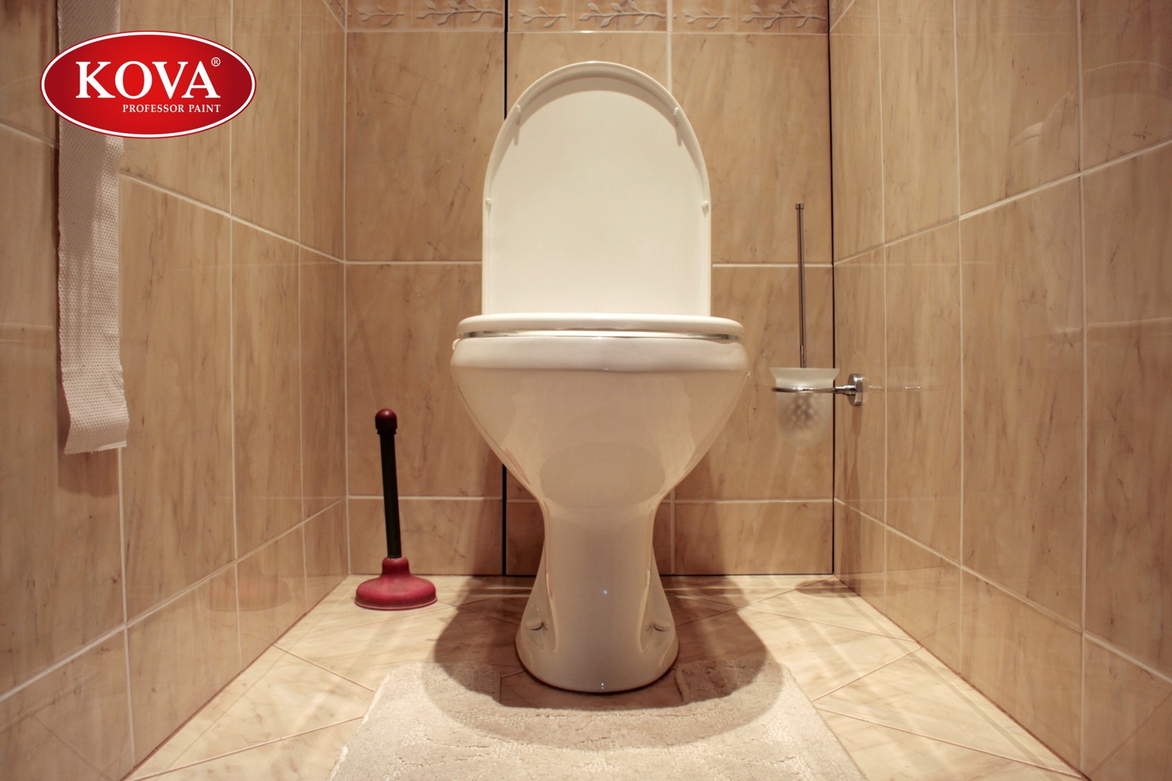 dùng chất chống thấm ở đâu